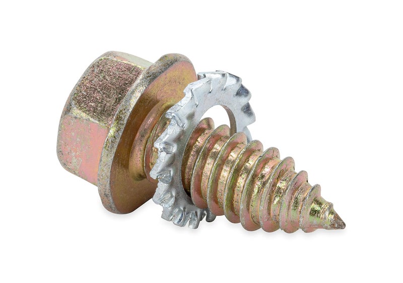 Eaz-Lift Parts/Accessories Tapping Screw 3/8" x 1" 6-Pack(48389) - Image 2